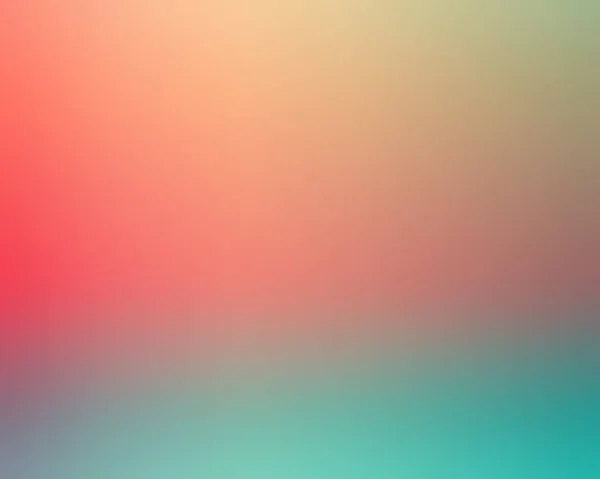 Blur Abstract Background Colorful Gradient Defocused Backdrop Simple Trendy Design — Stock Photo, Image