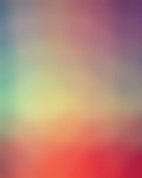 Smooth Colorful Gradient Background — Stock Photo, Image