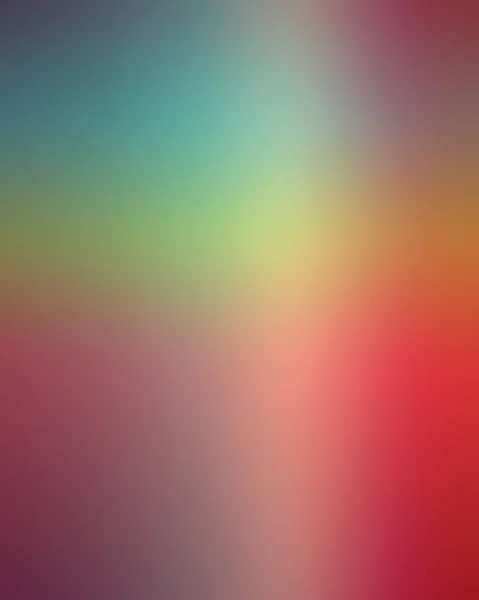 Blur Abstract Background Colorful Gradient Defocused Backdrop Simple Trendy Design — Stock Photo, Image