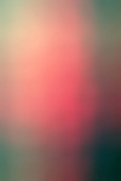 Blur Abstract Background Colorful Gradient Defocused Backdrop Simple Trendy Design — Stock Photo, Image