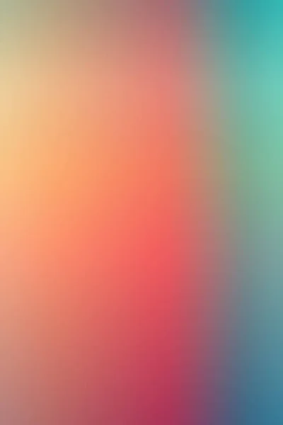 Smooth Colorful Gradient Background — Stock Photo, Image