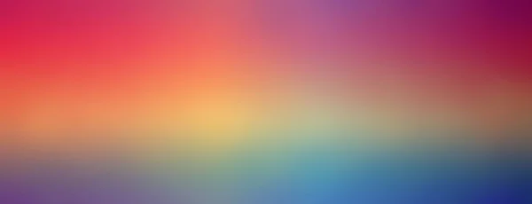 Blur Abstract Background Colorful Gradient Defocused Backdrop Simple Trendy Design — Stock Photo, Image