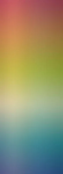 Blurred Colored Gradient Background — Stock Photo, Image