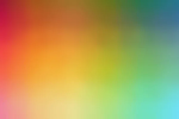 Rozmycie Abstrakcyjne Tło Kolorowe Gradient Defocused Tle Prosty Modny Element — Zdjęcie stockowe