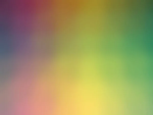 Blur Abstract Background Colorful Gradient Defocused Backdrop Simple Trendy Design — Stock Photo, Image