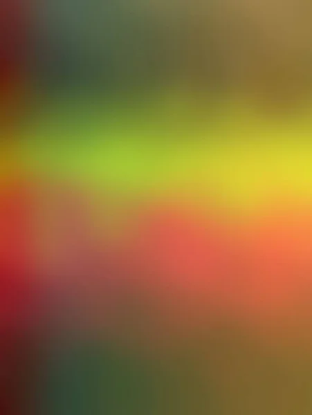 Blur Abstract Background Colorful Gradient Defocused Backdrop Simple Trendy Design — Stock Photo, Image