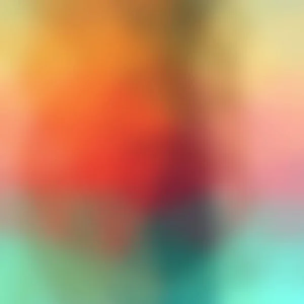 Abstract Colorful Gradient Background — Stock Photo, Image