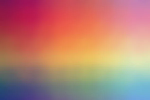 Rozmycie Abstrakcyjne Tło Kolorowe Gradient Defocused Tle Prosty Modny Element — Zdjęcie stockowe