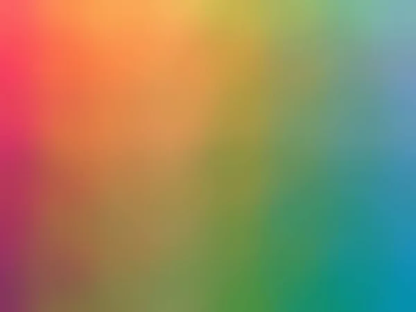 Abstract Colorful Gradient Background — Stock Photo, Image