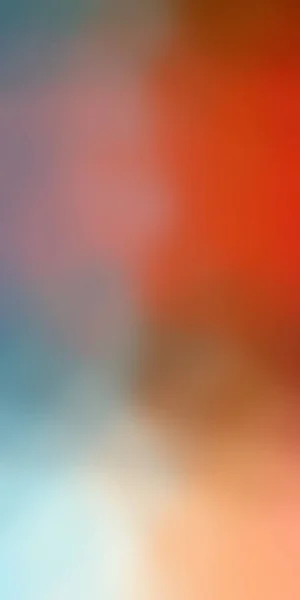 Blur Abstract Background Colorful Gradient Defocused Backdrop Simple Trendy Design — Stock Photo, Image