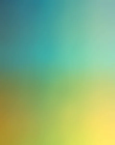 Smooth Colorful Gradient Background — Stock Photo, Image