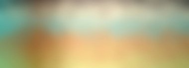 Bulanık renkli degrade arka plan