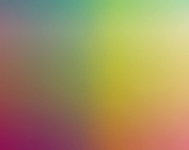 Bulanık renkli degrade arka plan