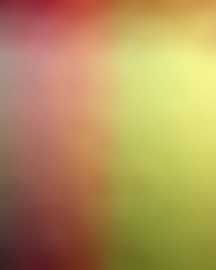 Bulanık renkli degrade arka plan