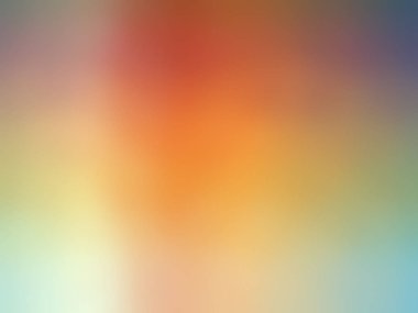 Bulanık renkli degrade arka plan