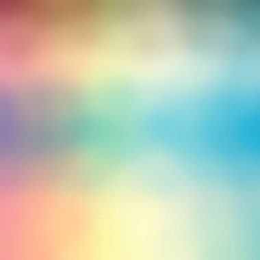 Soyut Arka Planı Bulanıklaştırın. Renkli Gradyan Defocused Fon. Sizin için Basit Trendy Tasarım Elemanı Proje, Afiş, Duvar Kağıdı. Güzel De-odaklı Yumuşak Bulanık Görüntü