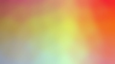 soyut renkli bulanık arkaplan