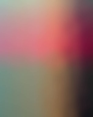 Bulanık renkli degrade arka plan