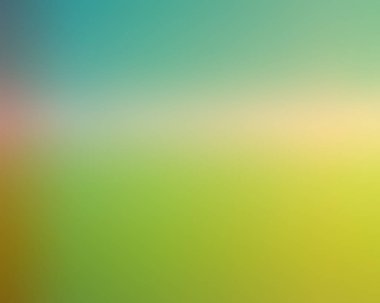 Bulanık renkli degrade arka plan