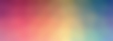 Bulanık renkli degrade arka plan