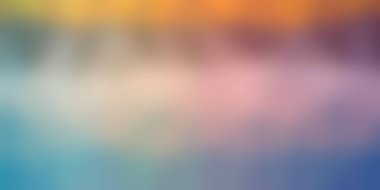 soyut renkli bulanık arkaplan