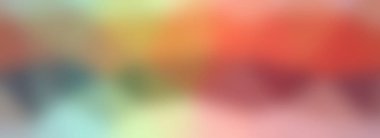 Bulanık renkli degrade arka plan