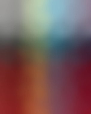 Bulanık renkli degrade arka plan