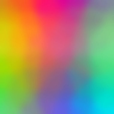 soyut renkli bulanık arkaplan