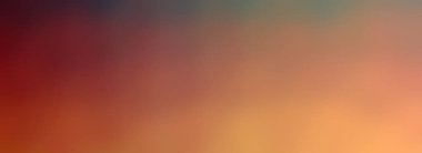 Bulanık renkli degrade arka plan