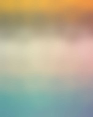 Bulanık renkli degrade arka plan