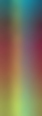 Bulanık renkli degrade arka plan