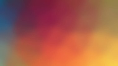 Soyut Arka Planı Bulanıklaştırın. Renkli Gradyan Defocused Fon. Sizin için Basit Trendy Tasarım Elemanı Proje, Afiş, Duvar Kağıdı. Güzel De-odaklı Yumuşak Bulanık Görüntü