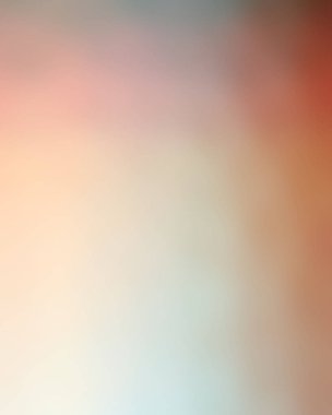 Bulanık renkli degrade arka plan