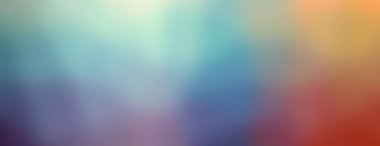 Soyut Arka Planı Bulanıklaştırın. Renkli Gradyan Defocused Fon. Sizin için Basit Trendy Tasarım Elemanı Proje, Afiş, Duvar Kağıdı. Güzel De-odaklı Yumuşak Bulanık Görüntü