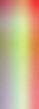 Bulanık renkli degrade arka plan