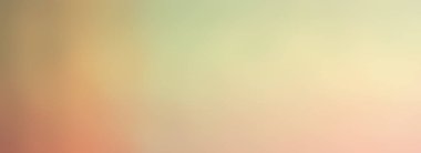 Bulanık renkli degrade arka plan