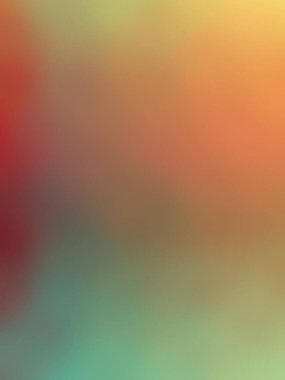 Bulanık renkli degrade arka plan