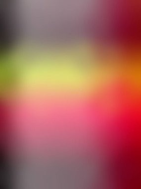 Bulanık renkli degrade arka plan