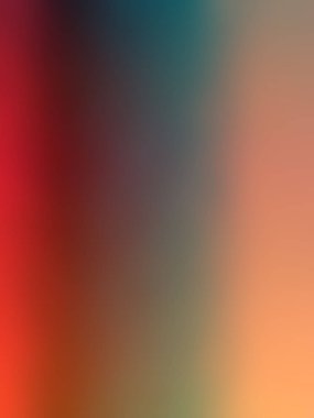 Bulanık renkli degrade arka plan