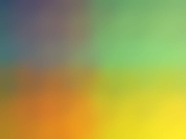 Bulanık renkli degrade arka plan