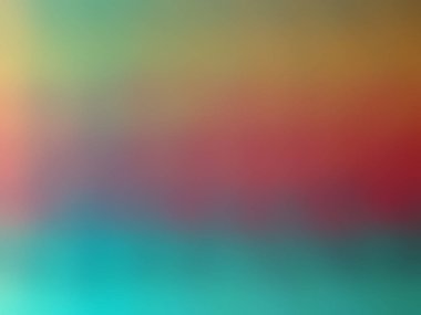 Bulanık renkli degrade arka plan