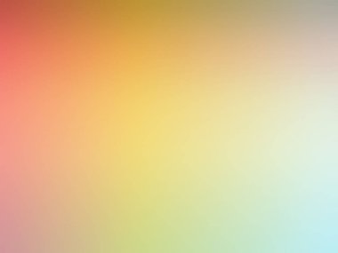 Bulanık renkli degrade arka plan