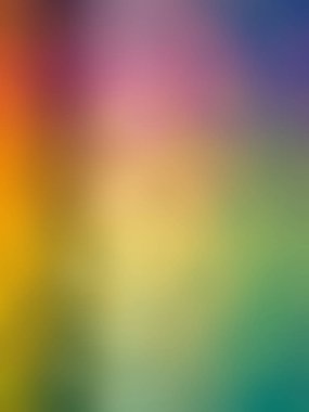 Bulanık renkli degrade arka plan