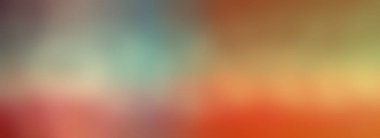 Bulanık renkli degrade arka plan