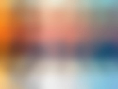 Bulanık renkli degrade arka plan