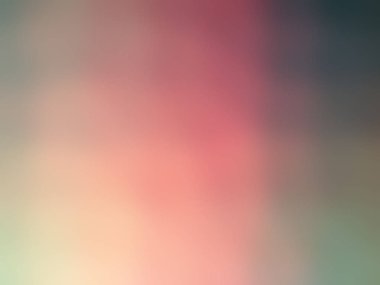 Bulanık renkli degrade arka plan