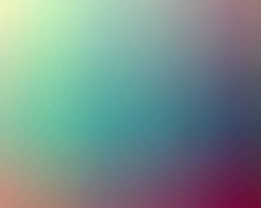 Bulanık renkli degrade arka plan