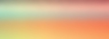 Bulanık renkli degrade arka plan