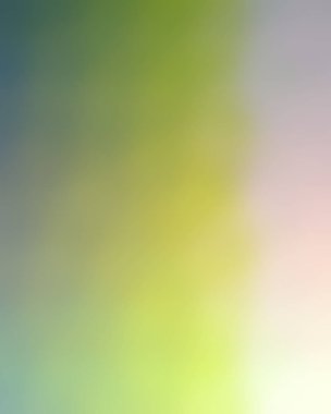 Bulanık renkli degrade arka plan