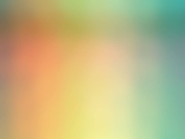 Bulanık renkli degrade arka plan